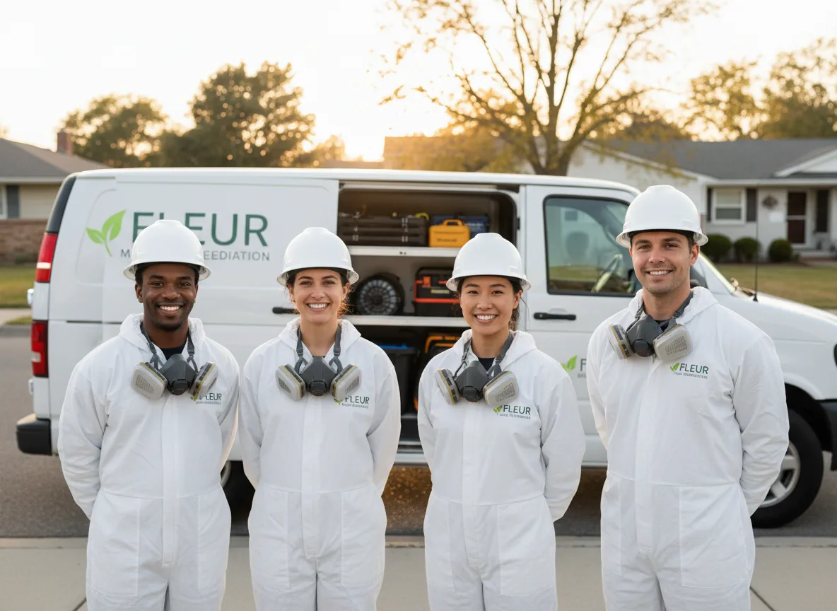 Mold Remediation company in Tony, WI